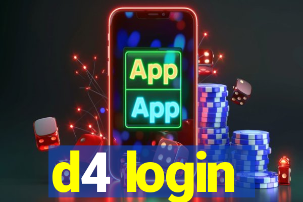 d4 login